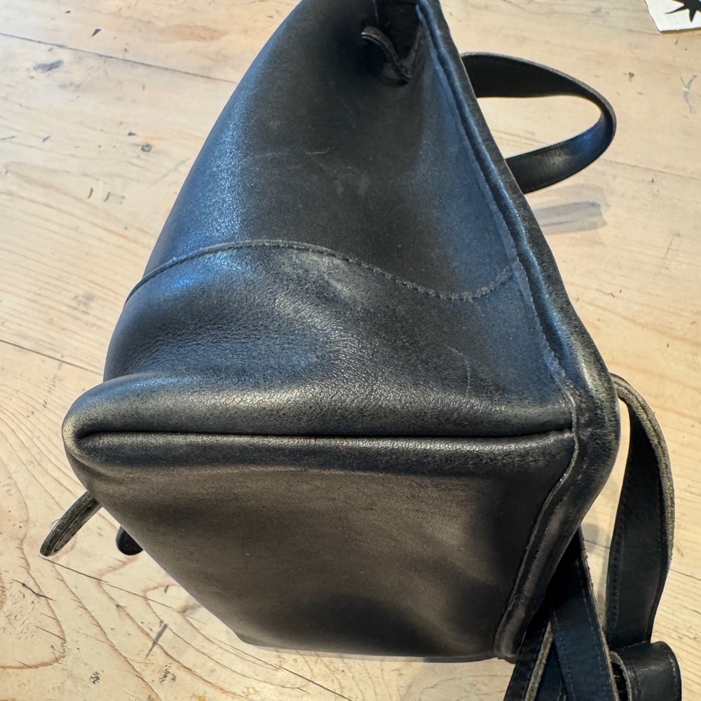 Vintage Coach Backpack - Picture 6 of 8
